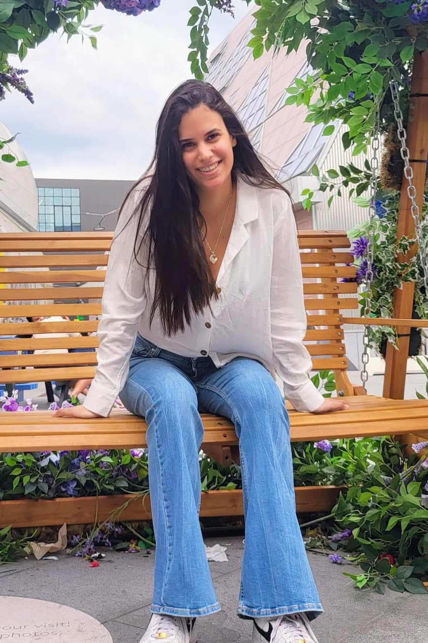 Mai Ben Sheva portrait