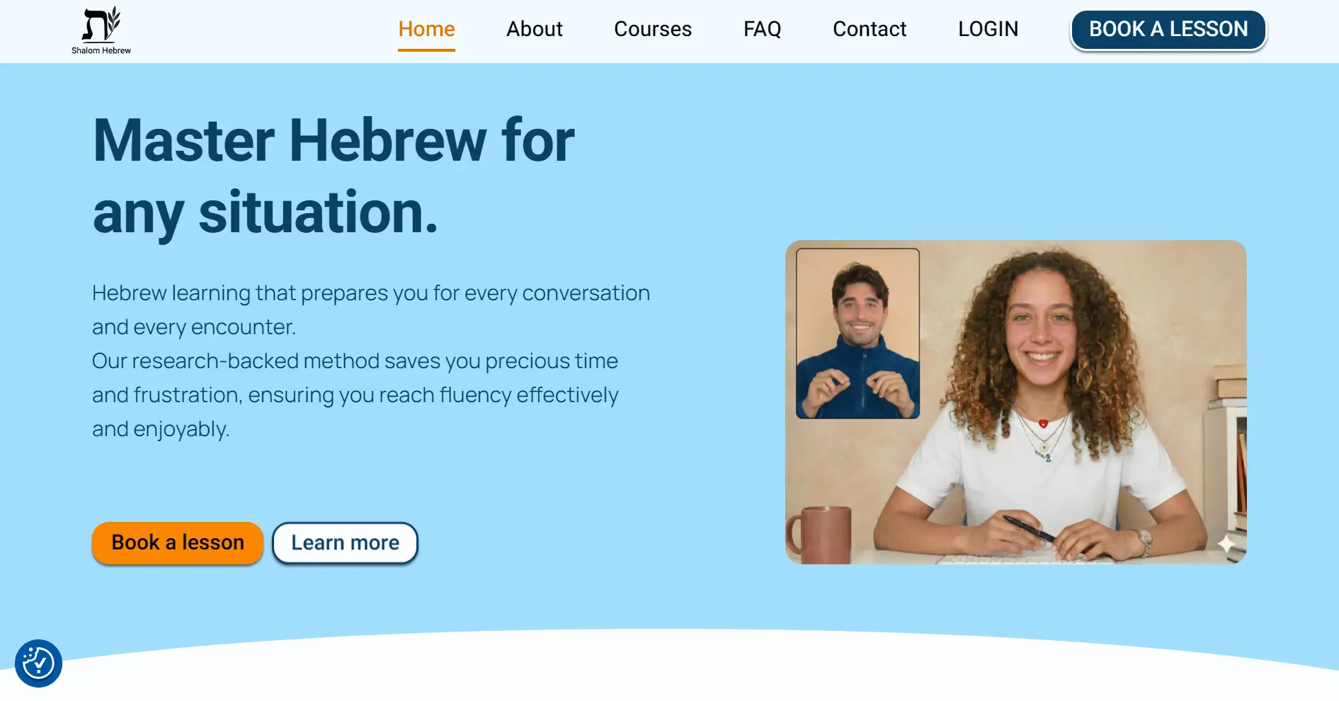 מייקאובר לאתר שהפך אותו לנכס שיווקי ברור יותר